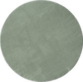 Bol.com the carpet RELAX – Extra Zacht & Wasbaar Vloerkleed tot 30°C met Antislip Onderzijde – Fluweelachtige Structuur – Voor S... aanbieding