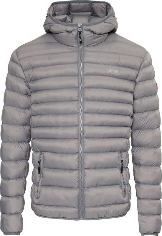 Norberg Thor Hommes Gris 3XL
