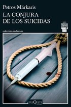 Detective Kostas Jaritos 14 - La conjura de los suicidas