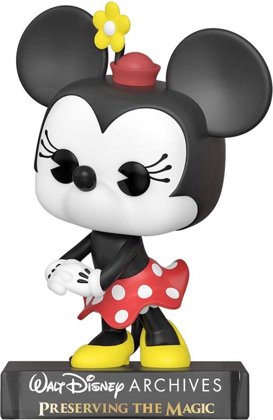 POP Disney: Minnie Mouse -Minnie (2013) | bol