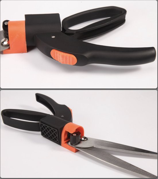 FINDER Grasschaar - 360° draaibaar - Max. opening 75 mm van FINDER — afbeelding 2