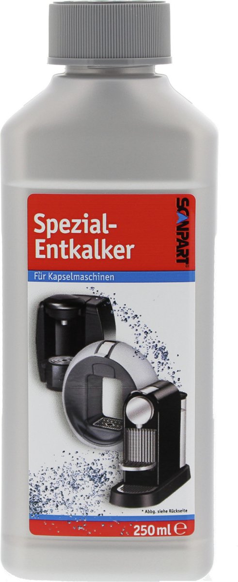 SCANPART 2790000148, Ontkalker, Universeel, Fles, 0,25 l, 1 stuk(s)