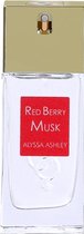 Uniseks Parfum Alyssa Ashley Red Berry Musk EDP (30 ml)