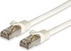 Equip 605710 - Netwerkkabel - RJ45 - 1 m - Wit