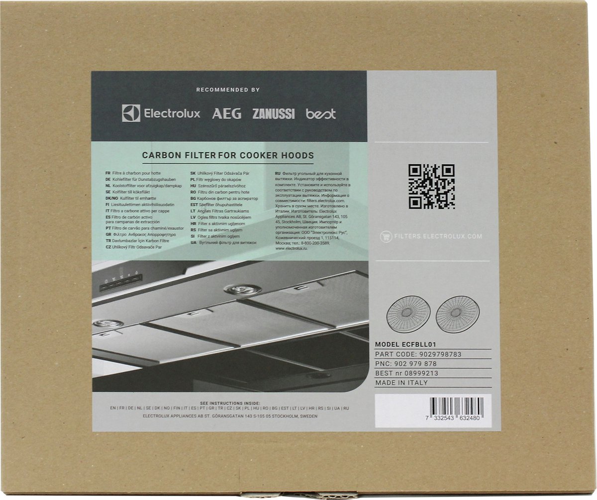 Electrolux ECFBLL01