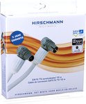 Hirschmann FEKAB - Coax Kabel - 10 meter