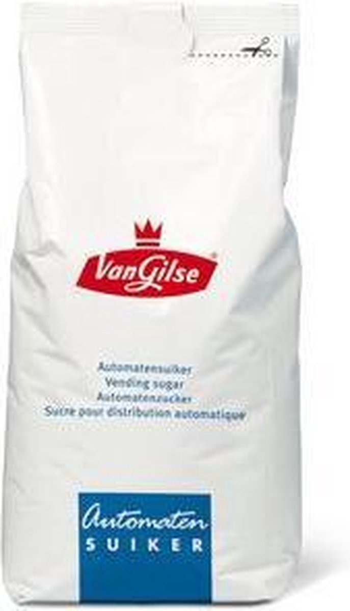 Suiker instant automaten 1 kg