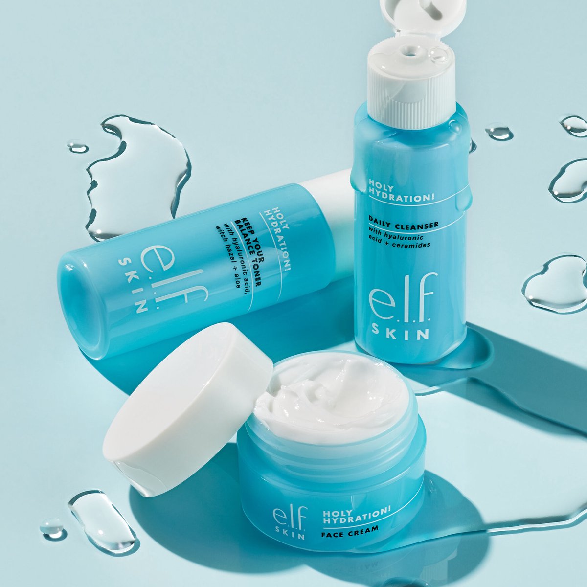 Elf Cosmetics Mini Holy Hydration Face Cream bol