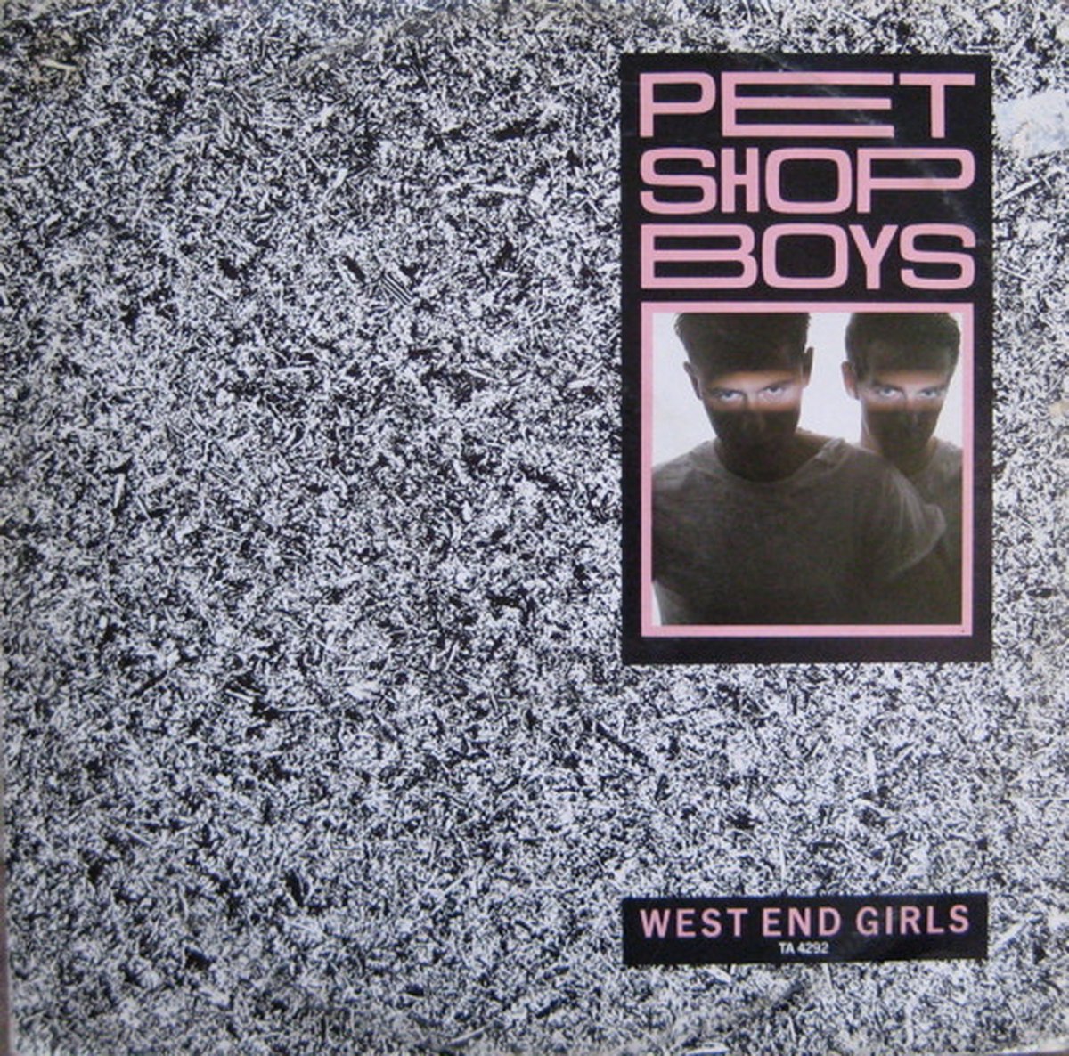 West End Girls (LP, maxi-single)