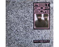 West End Girls (LP, maxi-single)