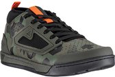 Chaussures VTT Leatt 3.0 Flat Vert EU 41 1/2 Homme