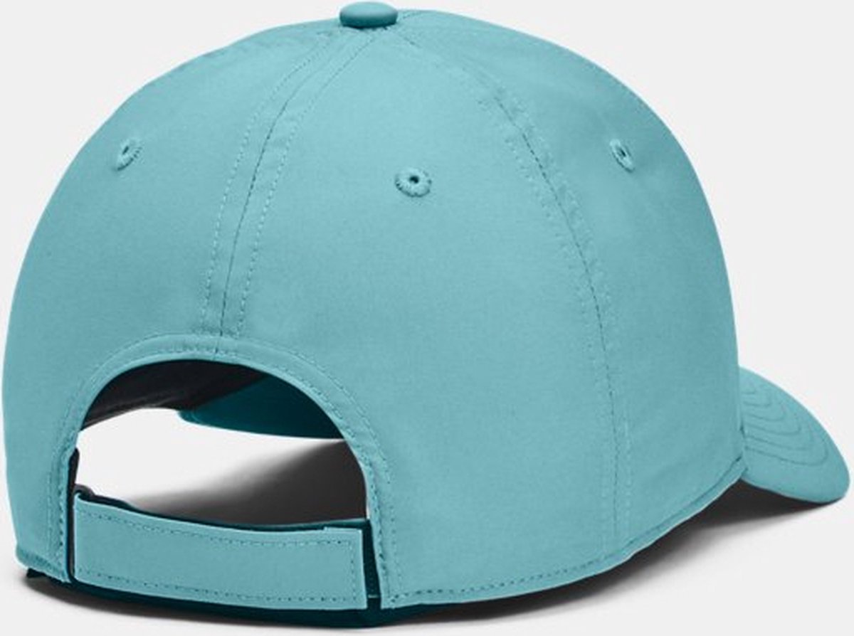 Under Armour Golf 96 Hat Glacier Blue/Sonar Blue Verstelbaar