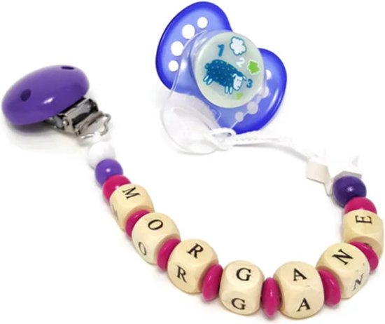 10 Stuks - Siliconen Fopspeen Adapter Ringen - Houder voor Button Style Fopspeen - Geschikt Voor Knop Baby Dummy Fopspeen - Duurzaam - Zacht - Flexibel - Kleuren Mix van Majesty Baby — afbeelding 2