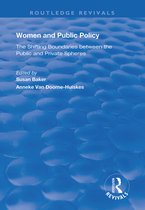 Routledge Revivals- Women and Public Policy