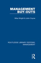 Routledge Library Editions: Management- Management Buy-Outs