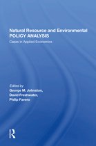 Natural Resource And Environmental Policy Analysis