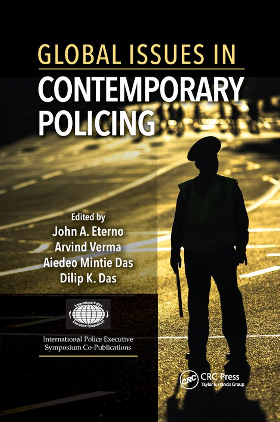 International Police Executive Symposium Co-Publications- Gl ... - cover