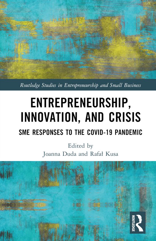 Routledge Studies in Entrepreneurship and Small Business- En ... - cover