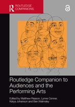 Audience Research- Routledge Companion to Audiences and the Performing Arts