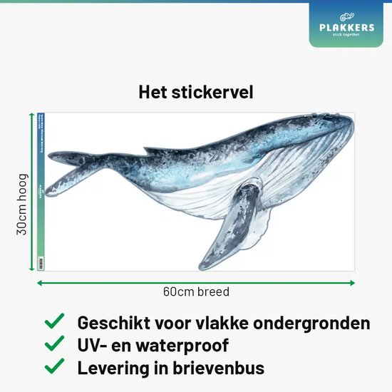 Muursticker kinderkamer - Muurtattoo babykamer - Niet-giftig, veilig Muursticker kinderkamer - Muurtattoo babykamer - Niet-giftig, veilig