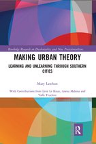 Routledge Research on Decoloniality and New Postcolonialisms- Making Urban Theory