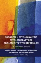 Tavistock Clinic Series- Short-term Psychoanalytic Psychotherapy for Adolescents with Depression