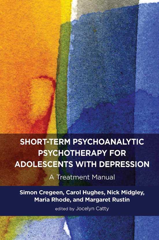 Tavistock Clinic Series- Short-term Psychoanalytic Psychothe ... - cover