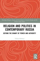 Routledge Religion, Society and Government in Eastern Europe and the Former Soviet States- Religion and Politics in Contemporary Russia