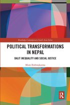 Routledge Contemporary South Asia Series- Political Transformations in Nepal