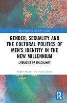 Interdisciplinary Research in Gender- Gender, Sexuality, and the Cultural Politics of Men’s Identity
