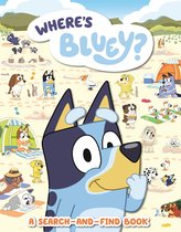 Bluey- Where's Bluey?