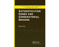 Discrete Mathematics and Its Applications- Authentication Codes and Combinatorial Designs