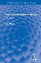 Routledge Revivals-The Transformation of Britain