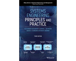 Omslag van Systems Engineering Principles and Practice