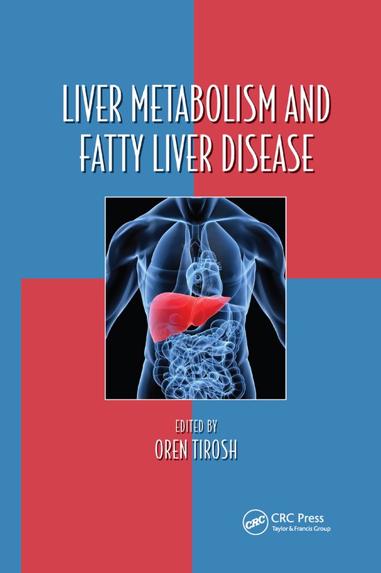 Oxidative Stress and Disease- Liver Metabolism and Fatty Liv ... - cover
