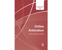 Contemporary Commercial Law- Online Arbitration