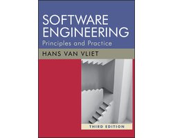 Omslag van Software Engineering Princip & Pract 3rd