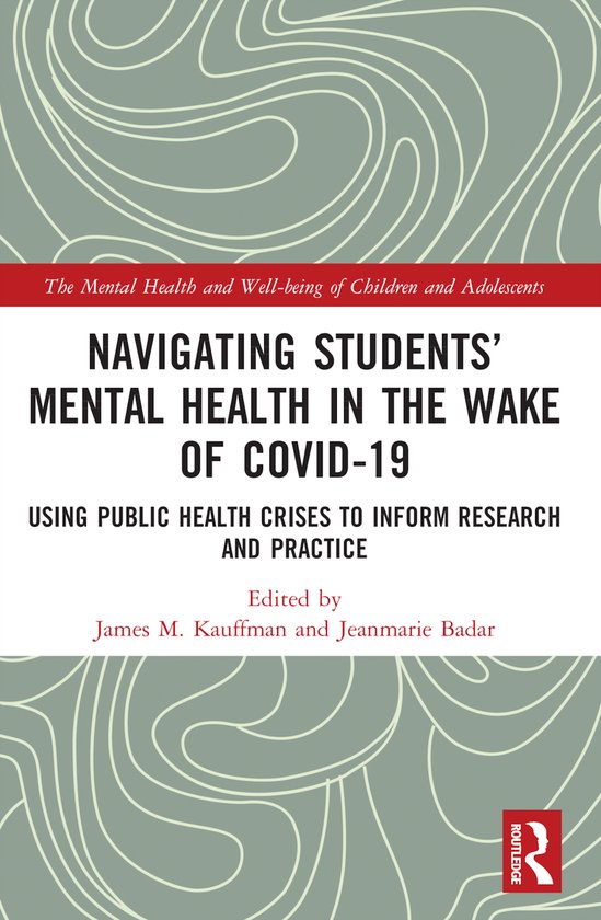 The Mental Health and Well-being of Children and Adolescents ... - cover