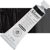 Schmincke Norma Professional Olieverf 35ml - Neutral Black (700)