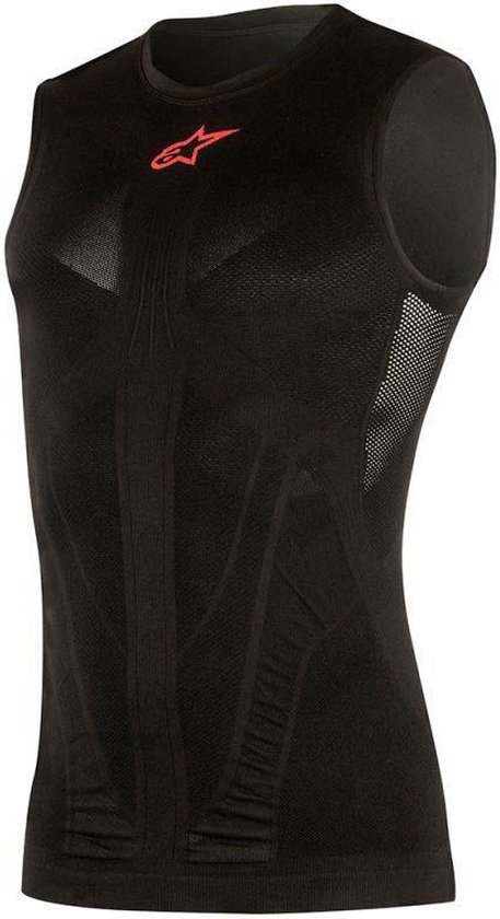 Alpinestars MTB Tech Top Langarm Unterwäsche – Nahtlos, Feuchtigkeitsableitend
