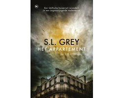 Het Appartement S. L. Grey