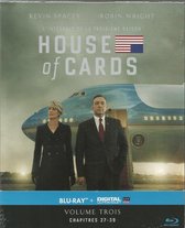 house of cards : l'intégrale de la troisième saison