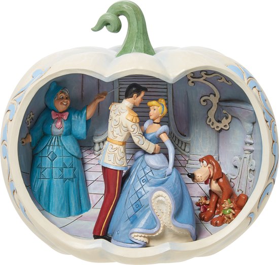 Disney Traditions Love at First Sight Cinderella