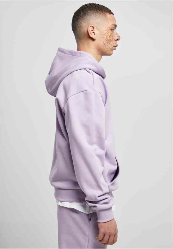Urban Classics - Sweat à capuche/pull Ultra Heavy - 4XL - Violet