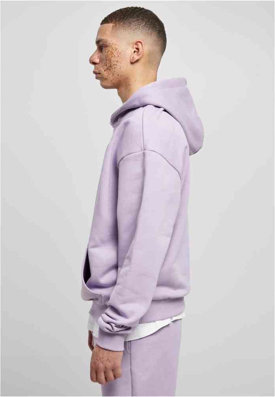 Urban Classics - Sweat à capuche/pull Ultra Heavy - 4XL - Violet