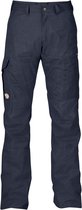 Pantalon pro Fjallraven Karl 82511 555 marine foncé 60