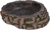 Bol de bain Trixie - Nourriture pour reptiles - 35 x 9 x 34 cm