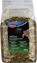 Trixie Reptiland Grassen En Graslandkruiden Voor Landschildpadden - 300g