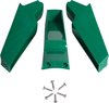 Set de casseroles pour le seau à boire 18 litres Vert