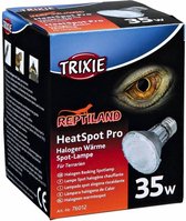 Trixie Reptiland Heatspot Pro Basking Spot Lamp 75W -  81 x 108mm